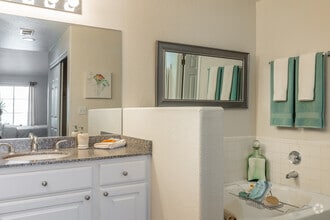 Palm Springs, 2 BR, 2 BA - 1,050 SF - Palm Villas at Whitney Ranch