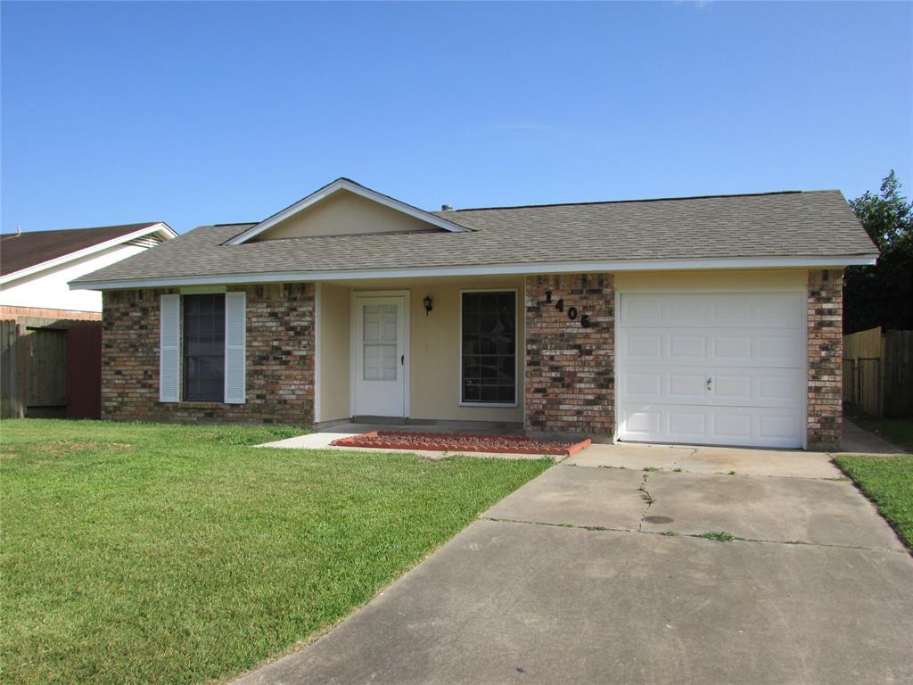 1406 Middle Park St, Pasadena, TX 77504 House Rental in Pasadena, TX