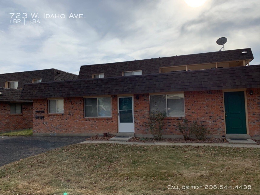 Foto principal - Broadway Manor Apartments, 723 W Idaho Ave