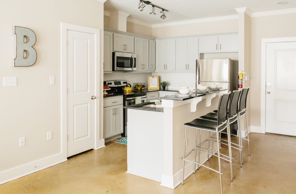 Interior Photo - 11th Street Flats