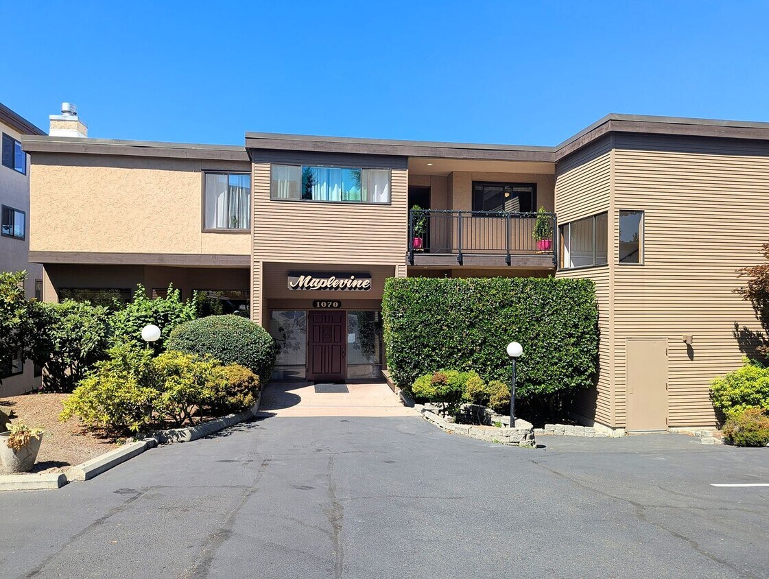 Foto principal - 1bd/1ba Edmonds Condo