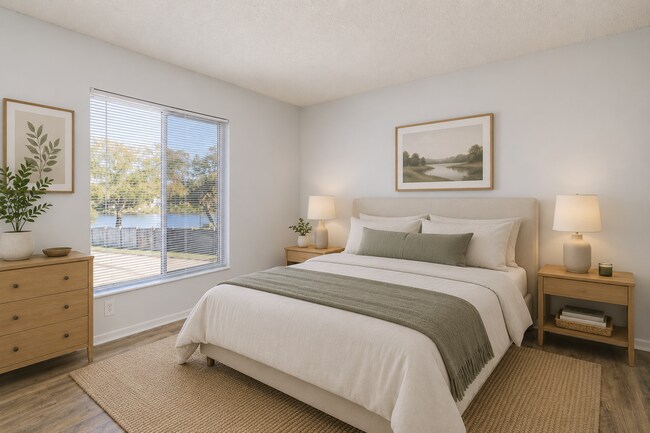 Foto del interior - Crown Pointe Apartments