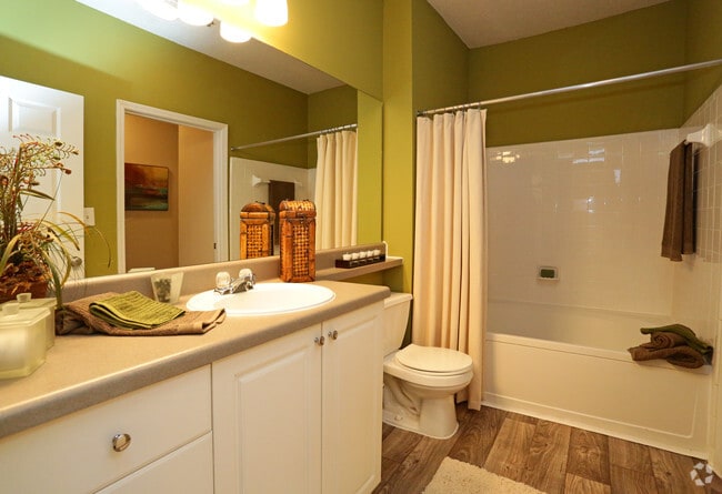Baño - Magnolia at Milton