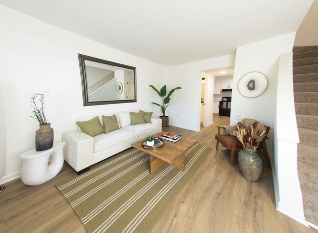 Interior Photo - Mulberry Pond