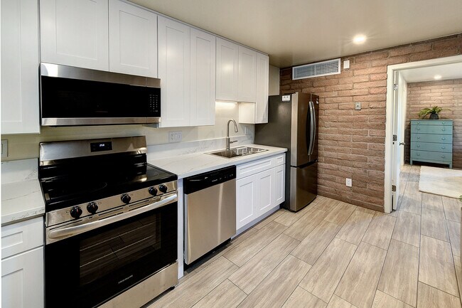 Foto del edificio - University Arms Apartments