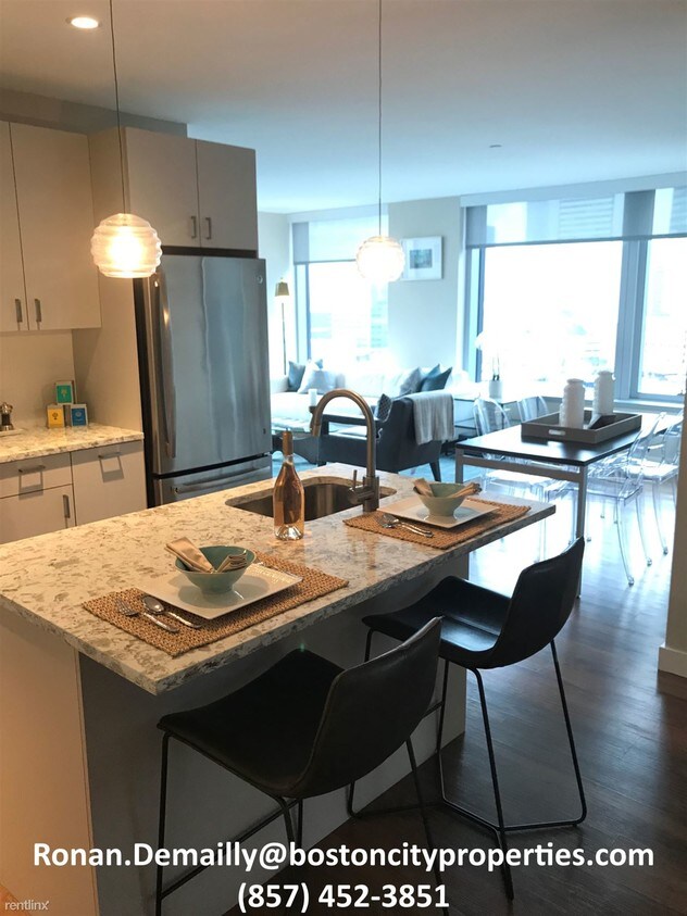 3 br, 2 bath - 85 Northern Ave # 105 - 3 br, 2 bath  - 85 Northern Ave # 105