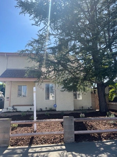 front of house - 4109 Beethoven St