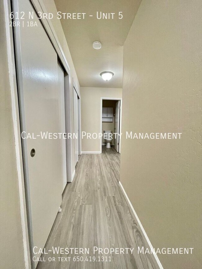 Foto del edificio - 612 N 3rd St