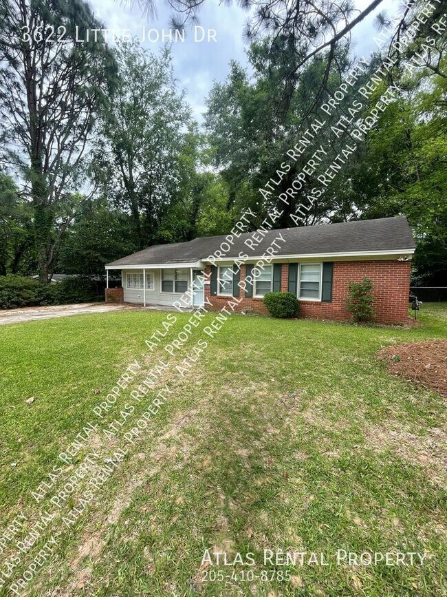 Building Photo - 3622 Little John Dr, Montgomery, AL 36109