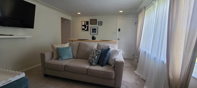 Shared living area - 309 W Virginia Ave