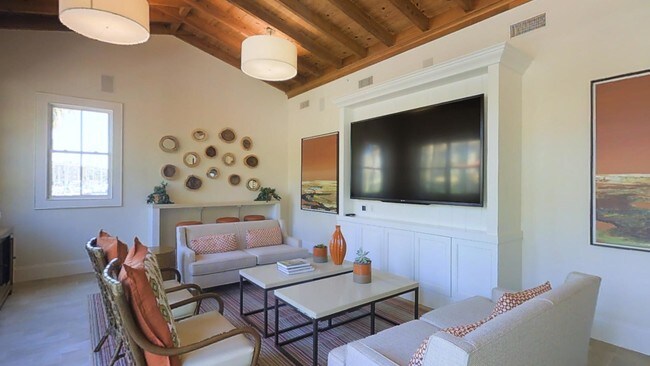 The Villas At Bair Island Apartments Redwood City Ca Clubhouse The Villas At Bair Island
