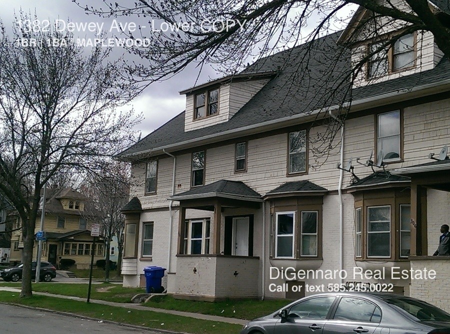 Building Photo - 1382 Dewey Ave