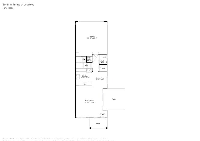 Building Photo - 20581 W Terrace Ln