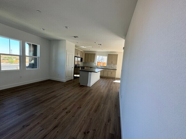 Comedor y cocina - 3106 Irish Mdw Wy