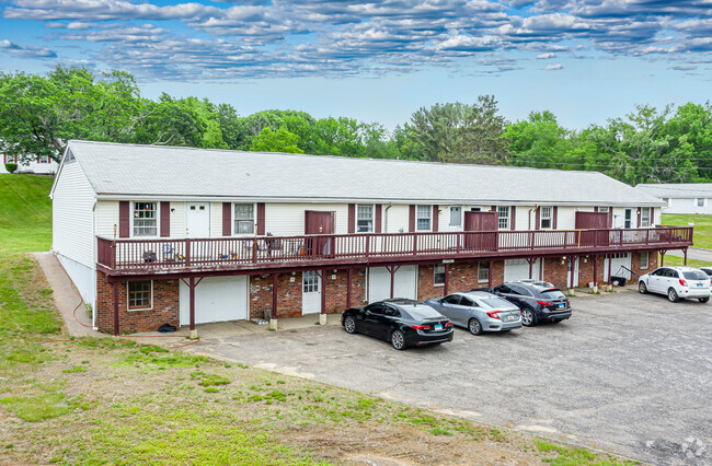 Building Photo - Renwood Apartments