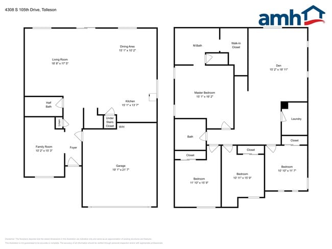 Foto del edificio - 4308 S 105th Dr