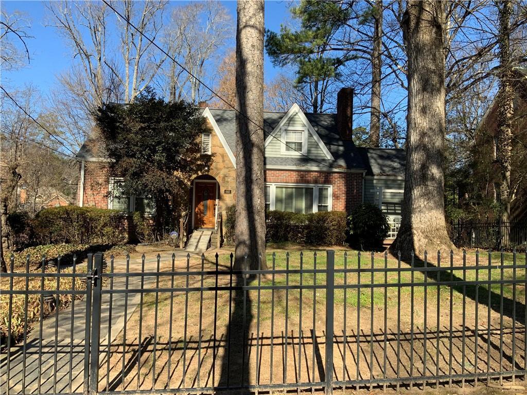Primary Photo - 660 E Morningside Dr NE