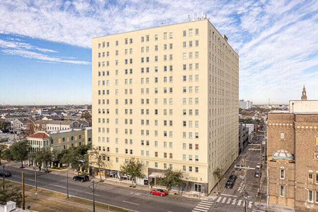 Building Photo - 1205 St. Charles Condominiums