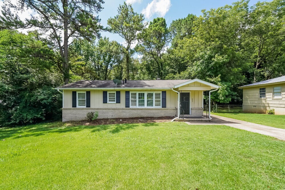 417 19th Terrace NE, Center Point, AL 35215 House Rental in Center Point, AL