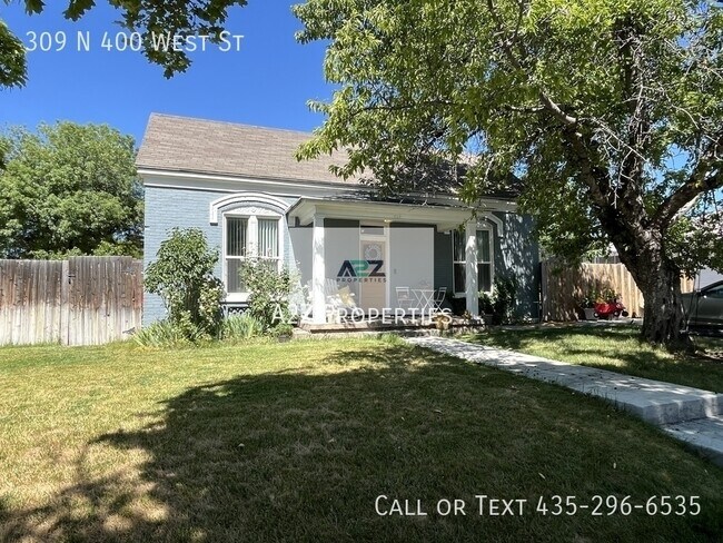 Building Photo - 309 N 400 W St