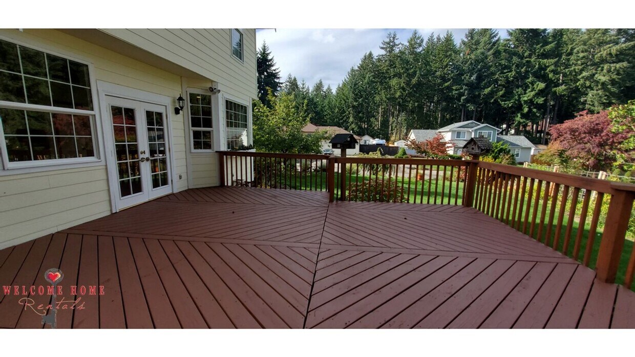 9622 Amanda Dr NE, Olympia, WA 98516 House Rental in Olympia, WA