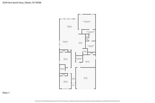 Foto del edificio - 2279 Ft Davis Pass