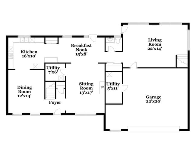 Foto del edificio - 2341 Castlecomer Dr
