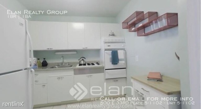 Foto del edificio - Lake Meadows (500 E 33RD Place 5-1102)