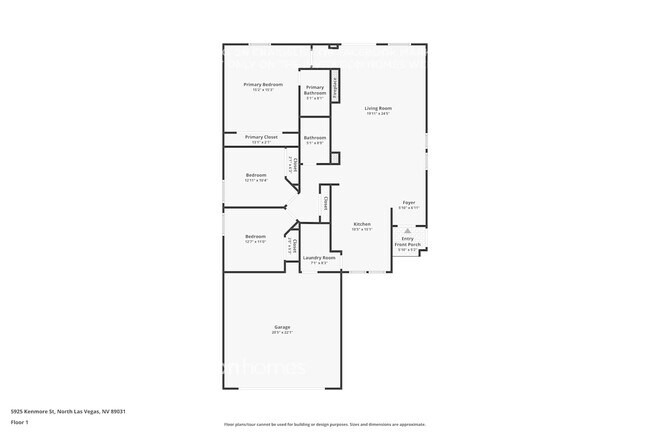 Foto del edificio - 5925 Kenmore St