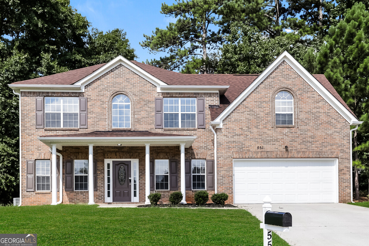 Foto principal - 551 Durham Crossing