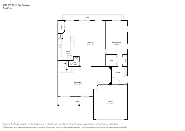 Building Photo - 5325 SW 134th Ave