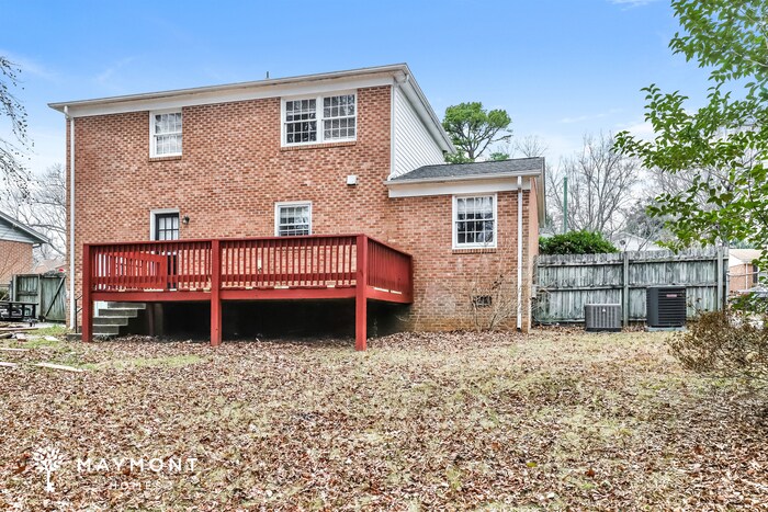 Foto del edificio - 4207 Wayward Dr