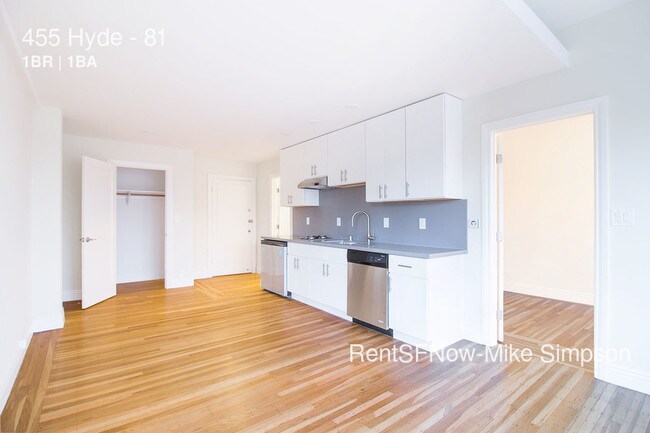 Building Photo - 455 Hyde St