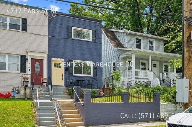 Foto del edificio - 4717 Eads St NE