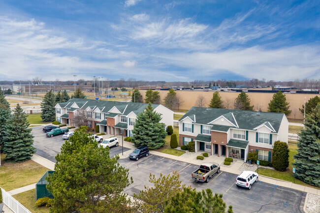 Aerial Photo - Lighthouse Estates