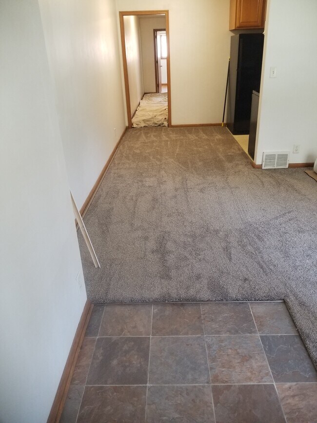 Entryway, dining room, hallway - 5731 Xerxes Ave S