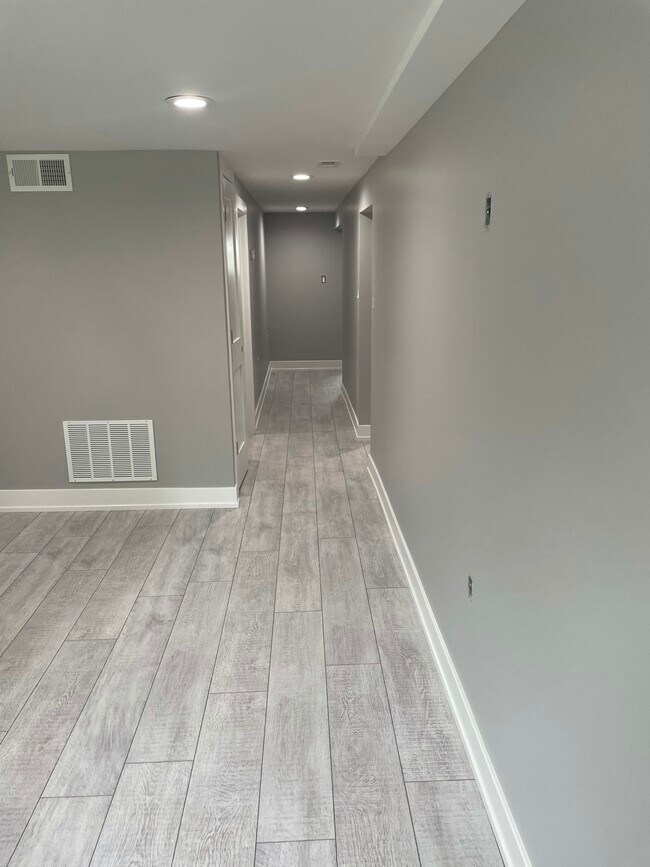 Living Room Hall - 5954 S Kilbourn Ave