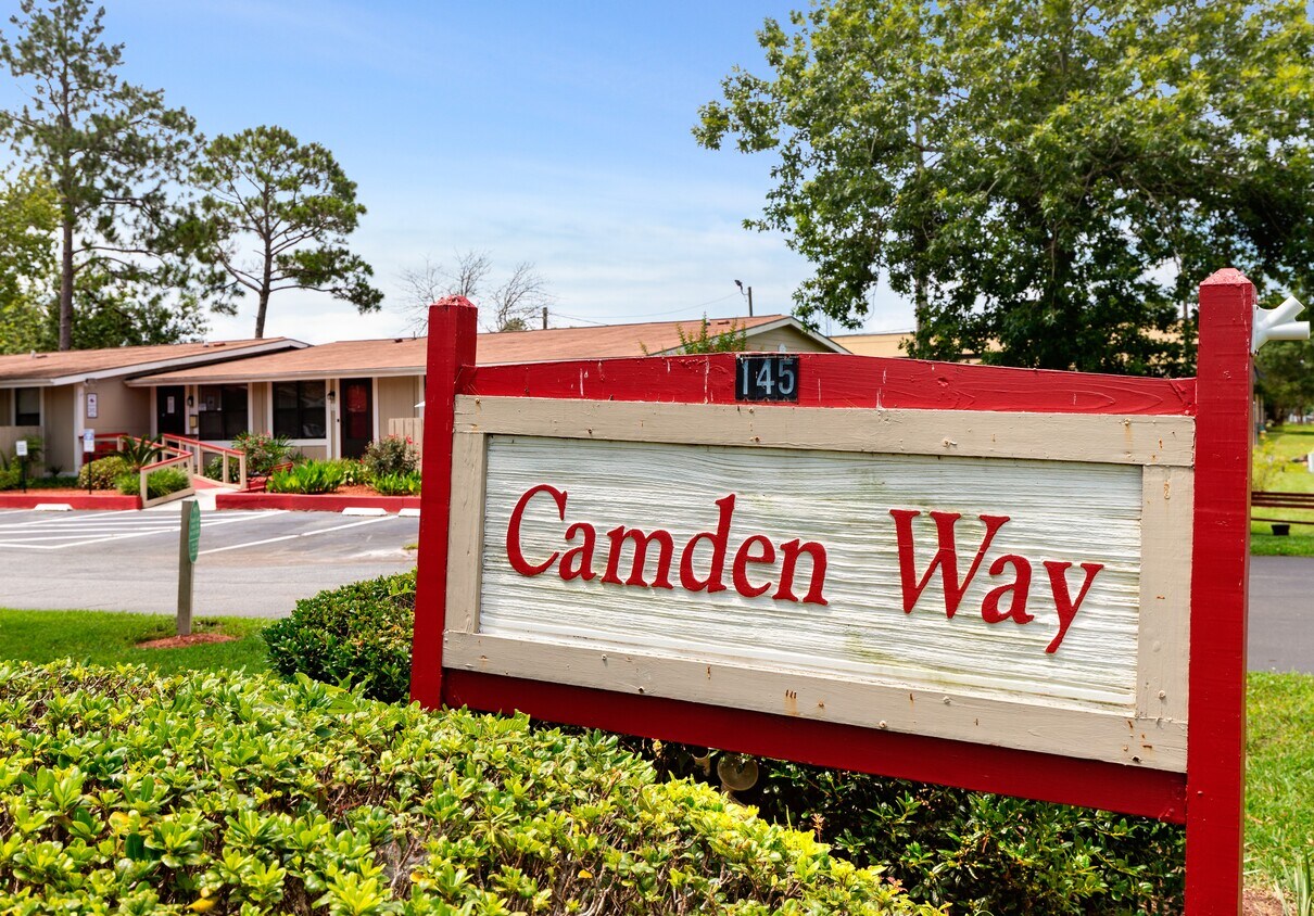 Camden Way Apartments Apartments in Kingsland, GA