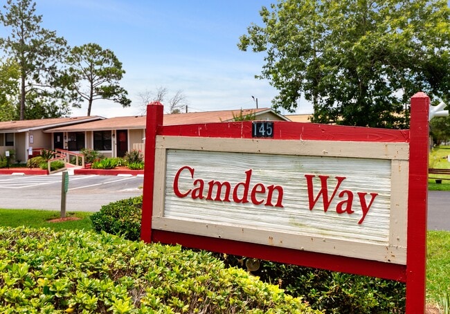 Building Photo - Camden Way Apartments