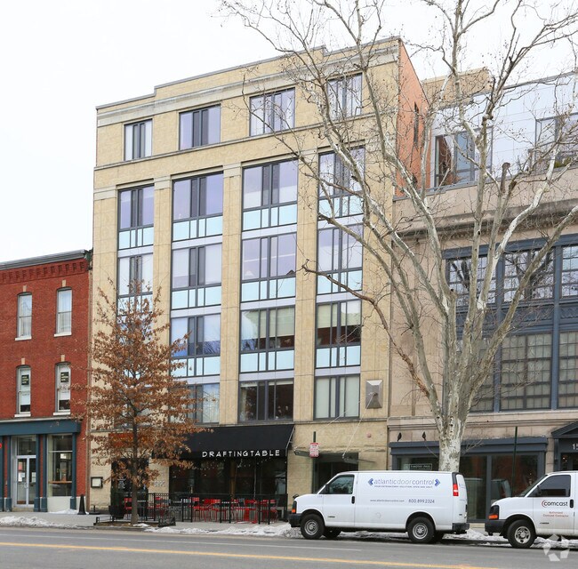 The Matrix Apartments Washington, DC