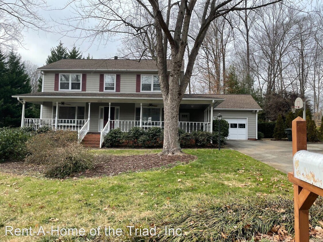 Primary Photo - 4 br, 3 bath House - 1003 Browning Road