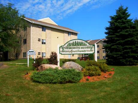 Foto del edificio - Evergreen Square Apartments