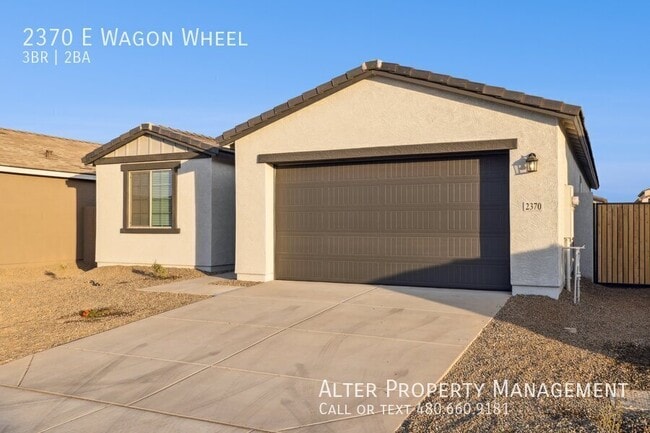 Foto del edificio - 2370 Wagon Wheel Ln