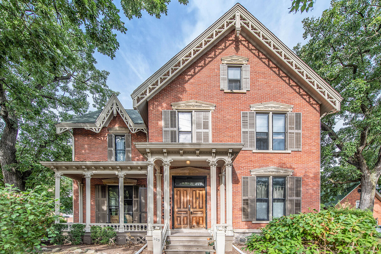 Primary Photo - Alonzo Palmer House