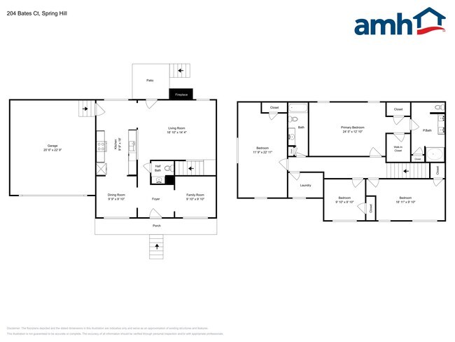 Foto del edificio - 204 Bates Ct