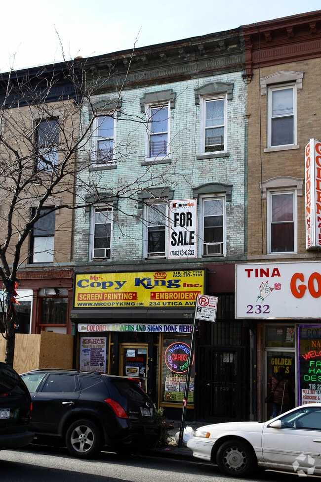 234 Utica Ave Brooklyn, NY 11213 Rentals Brooklyn, NY