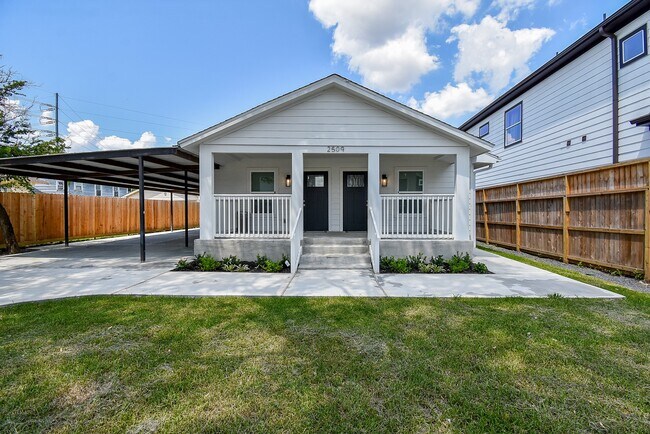 Foto del edificio - 2509 Terry St