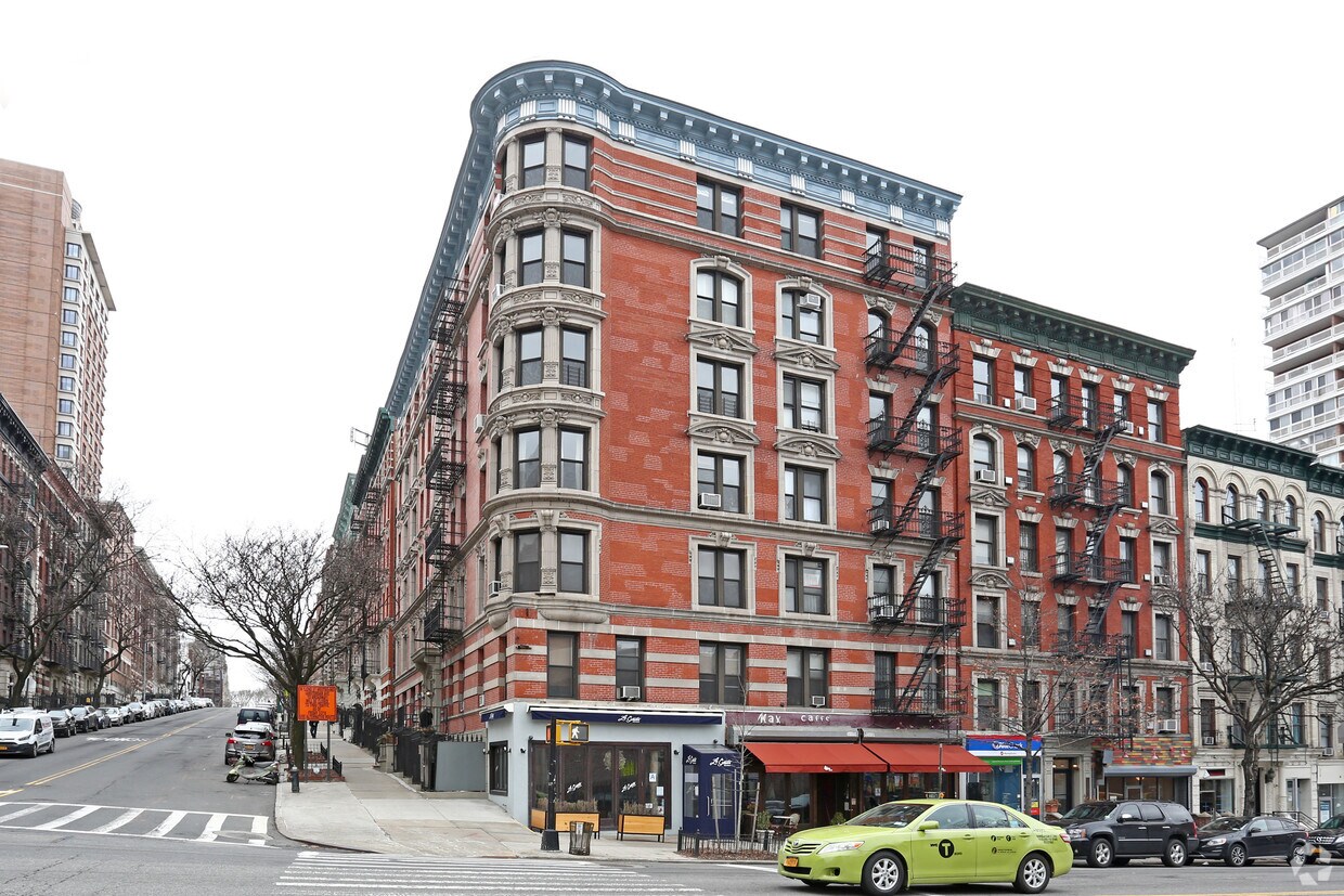 Primary Photo - 501 W 122nd St