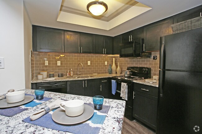 Foto del interior - The Pointe at Lenox Park