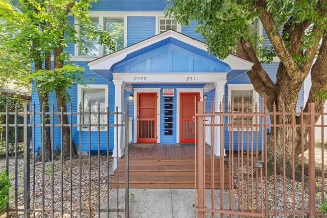 Building Photo - 2509 Whitney St